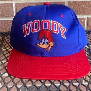 Vintage Woody Woodpecker Hat | Poshmark